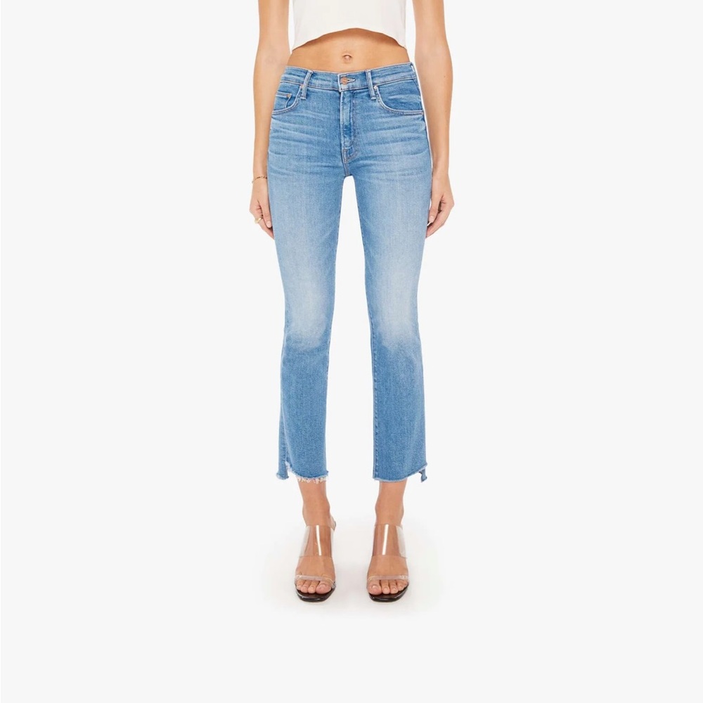 MOTHER Blue Jeans